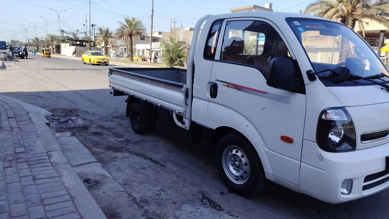 سلام عليكم كيا 2019 مسكر كير عادي سياره مكفولة كفالة عامة من كل النواحي رقم بغداد سنويه جديده عنوان بغداد ***********

نص مكتوب في الصور:
- 36°C
