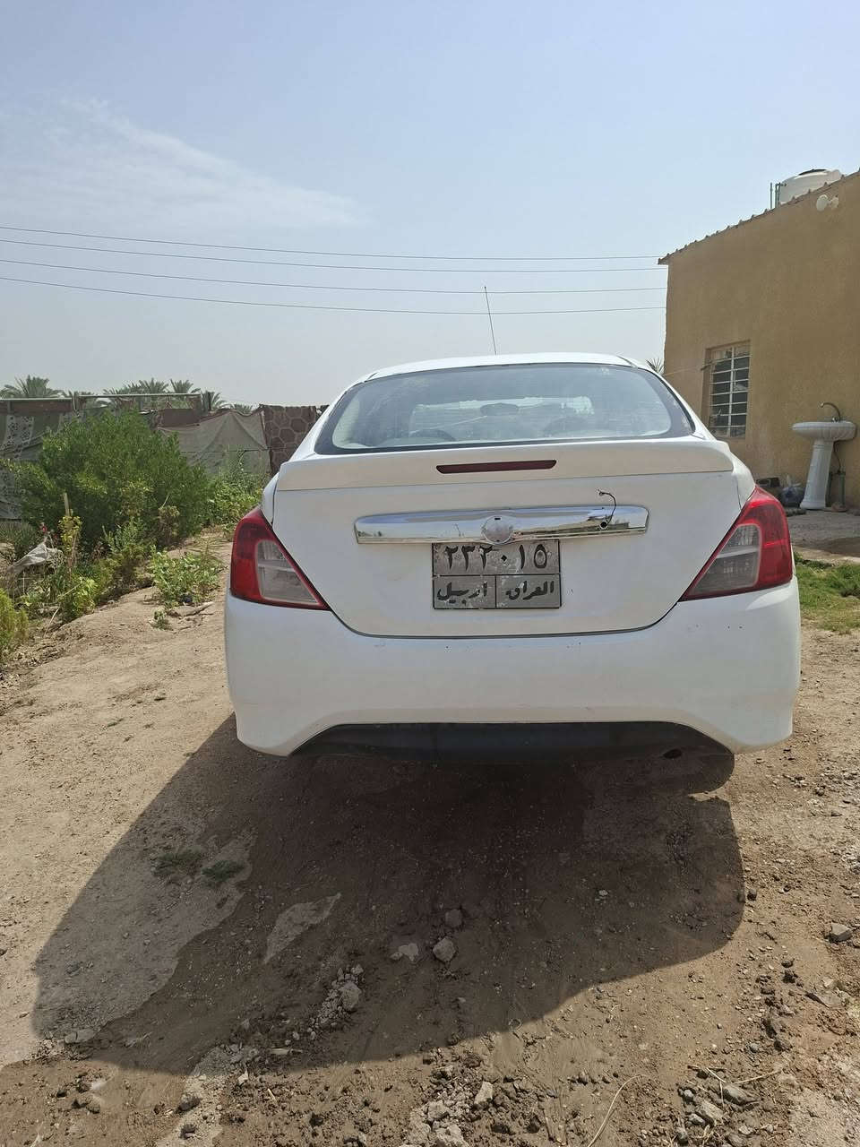 سلام عليكم نيسان سني هندي ٢٠١٤ مكينه كير كفاله تبريد شغال حداديه ٧٠%
رقم اربيل اتعهد بتحويل او الوكاله سياره بس مواطن مو شركه سياره بيها مكانات صبغ اقل الحزام ابيعك حزام غرفه حلوه كهربائيات كلها شغاله للتصال ***********وتساب موجود مكان سياره كربلاء @
@
