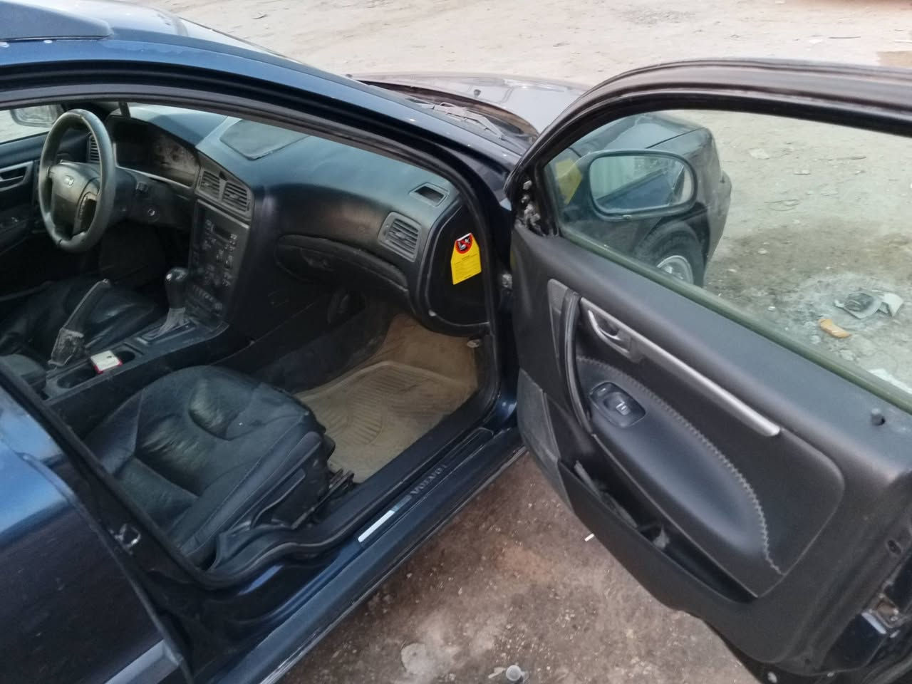 فولفو V70 • ٢٠٠٢ • مكينة تخربط