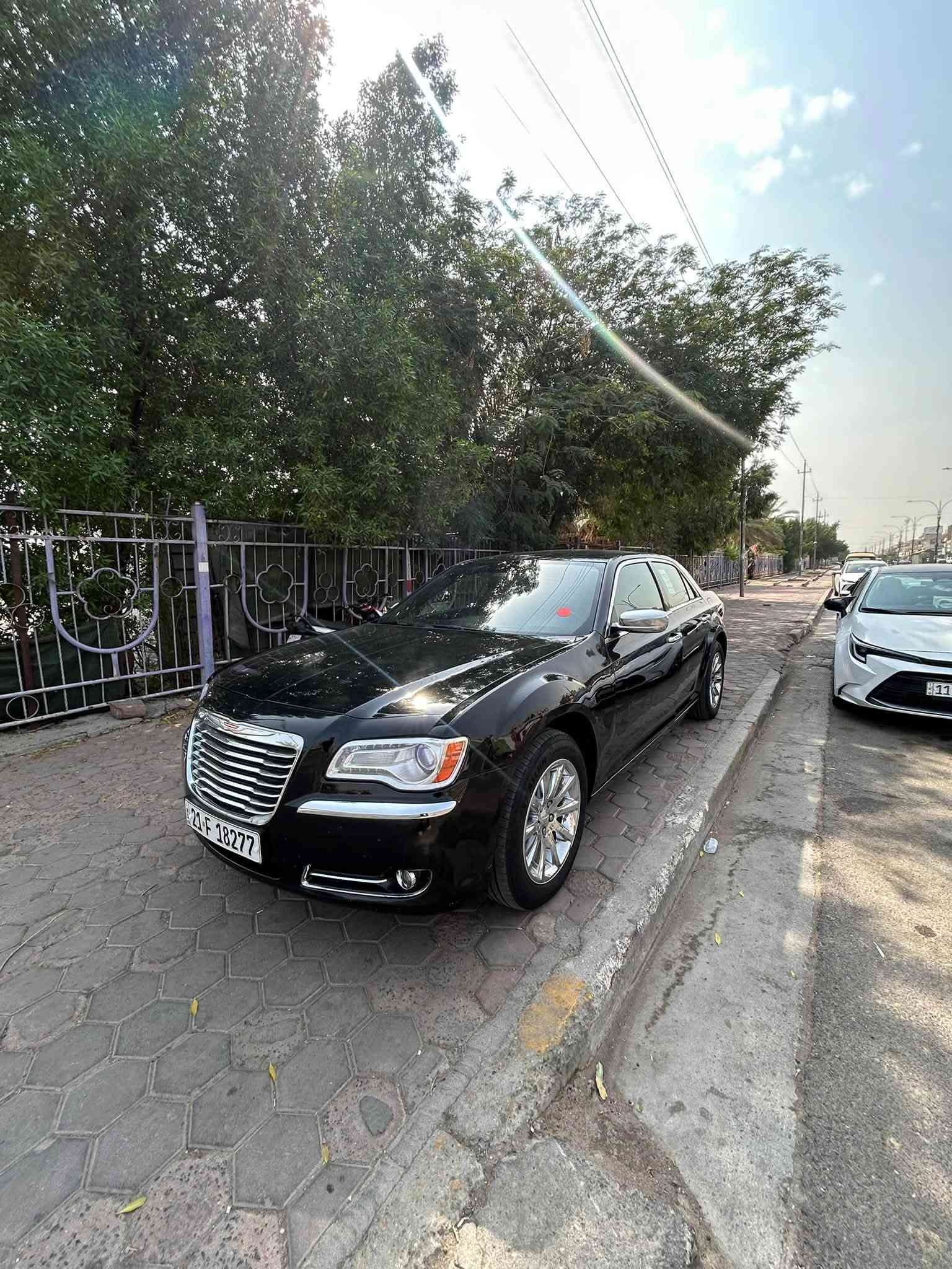٢٠١٢ • قطعتين صبغ • كفاله