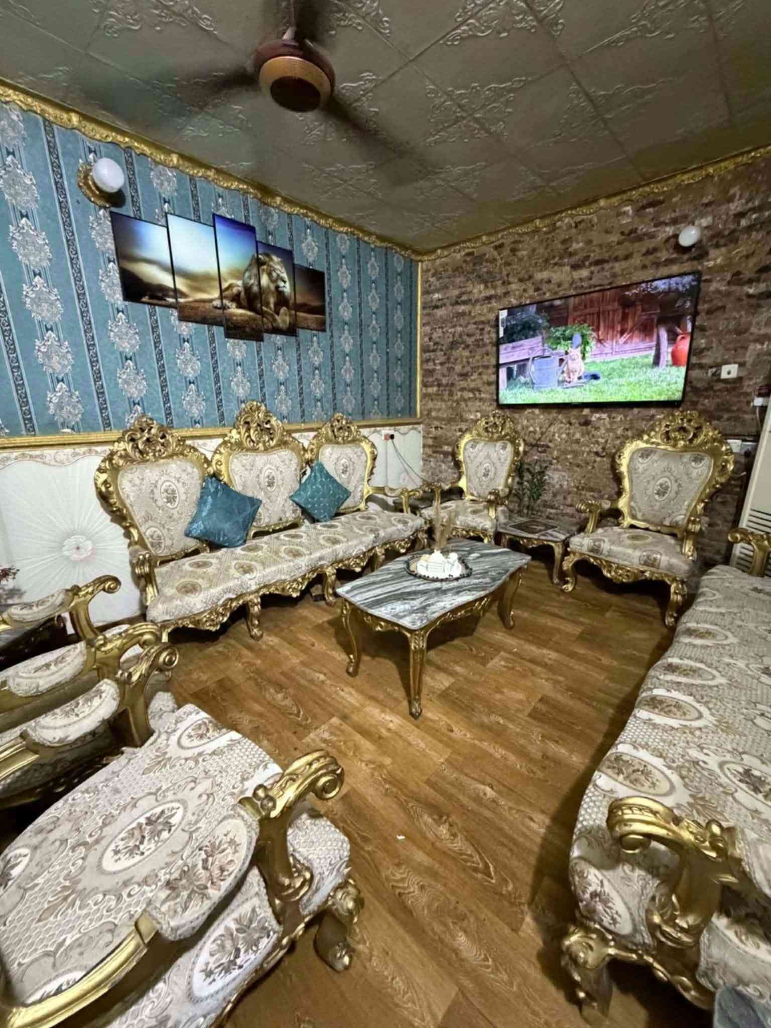 غرفه مصريه • بغداد لاسكان • جوري