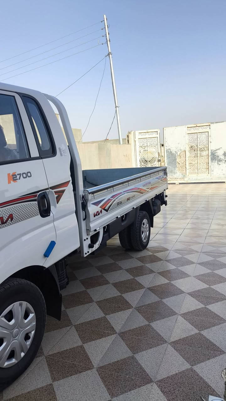 نبسم الله كيا موديل 26 ماشيه 2000 كيلو سياره زيرو مرقم بغداد تحول مباشر سياره محوضه مكان السياره الرمادي السعر 182 مجاله بسيط حك الجيه والي مو شراي راجآ لا يتصل ***********
