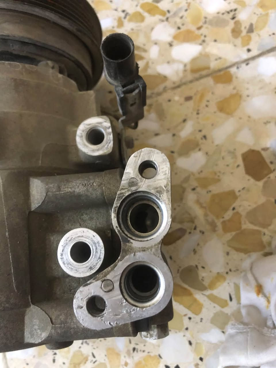 كمبريسر • ريو اكسنت ٢٠٠٥-٢٠٠٩ • جديد