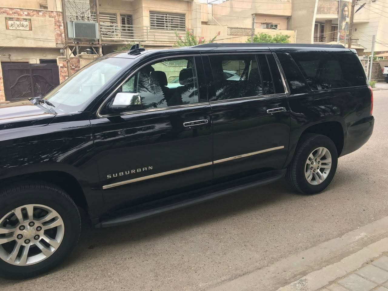 تاهو خليجي • ٢٠١٨ • رقم بغداد