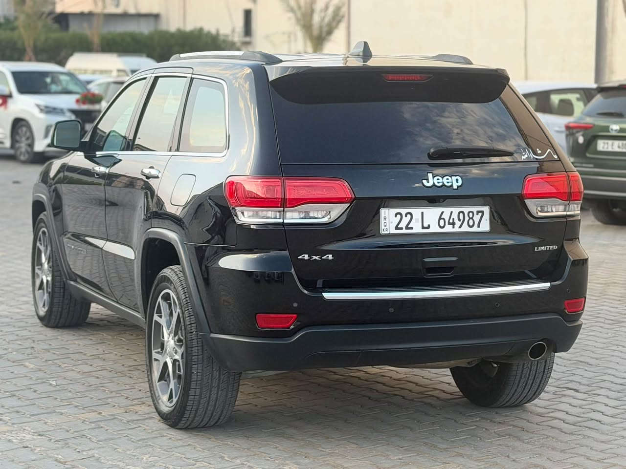 السلام عليكم . جيب موديل 2017 لتمدد فول مواصفات  كلين تايتل بيهة صبغ كصة البنيد فقط والسونار مرفق بالمنشور الباقي كفالة عامة ماشية 56 رقم اربيل سنوية باسمي . مواصفات . بصمة بانوراما تدفئة وتبريد بالكشنات كراسي كهرباء ستيرن كهرباء مكينة 3600 بلادية برغي ممفتوح بيهة والكير كذلك اخوان سيارة جدا جديدة وبرغي مناقصهة كير مكينة تبريد صدر كلة على وضع الشركة وبالخير التصير من نصيبة السعر 185 وبيهة مجال بسيط مكاني بغداد العامرية ***********

نص مكتوب في الصور:
- فحص الشامل للسيارات پشكنينى گشتی ئؤتؤمبيل رقم السيارة نوع سيارة تاريخ 2026/8/20 رقم الشاصي صبغ PDR تبديل بارد حالوب نوس بنيت صبغ جاملغ ورة بارد سليم سليم سليم به رپرسيارين له نه نجامى پشكنين تاكو ( 24 كاتژمير ) مسؤولين عن نتائج السيارة ( 24 ساعة ) بعد الفحص هه وليّر - شاری پیشانگاکان ***********