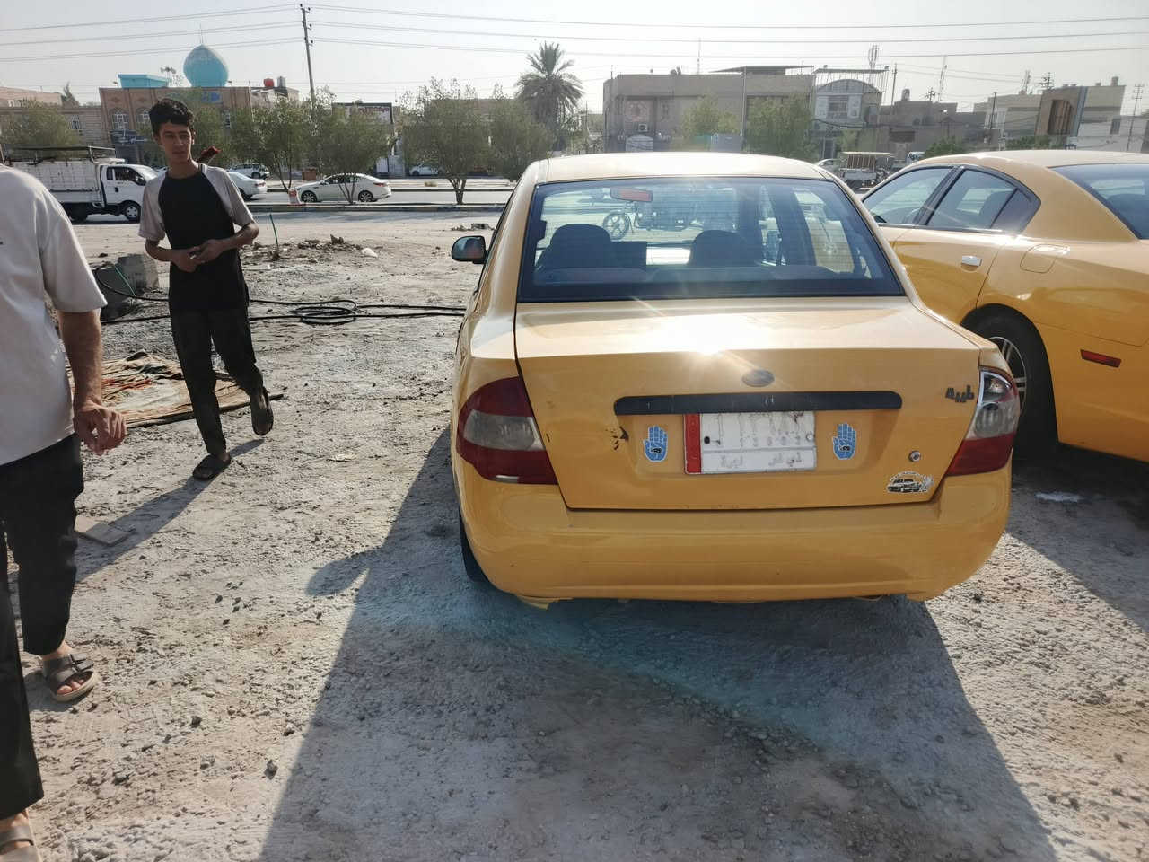 طيبة 2016 كير مكينة حدادية جدد تبريد عوزة رديتر 
سيارة كدام عينك سعر 33وبيهة مجال  شي قليل 
بروح ابوك ماعجبك سعر عبر المنشور 
رقم الهاتف ‏‪***********‬‏
مكلف بنشر
