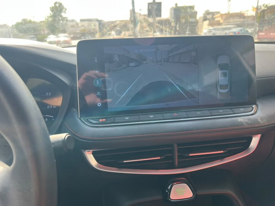 MG GT 2025
ماشيه 26 الف

فول مواصفات 
سلايد
كشن احمر بلادي
كشن سائق كهربائي
شاشة اكتيف 
كامرا
حساس 
مرايه شفط

محرك 15 بدون توربو 

مكان سيارة كركوك 

السعر 129 وبي مجال 

واتساب فقط ***********
