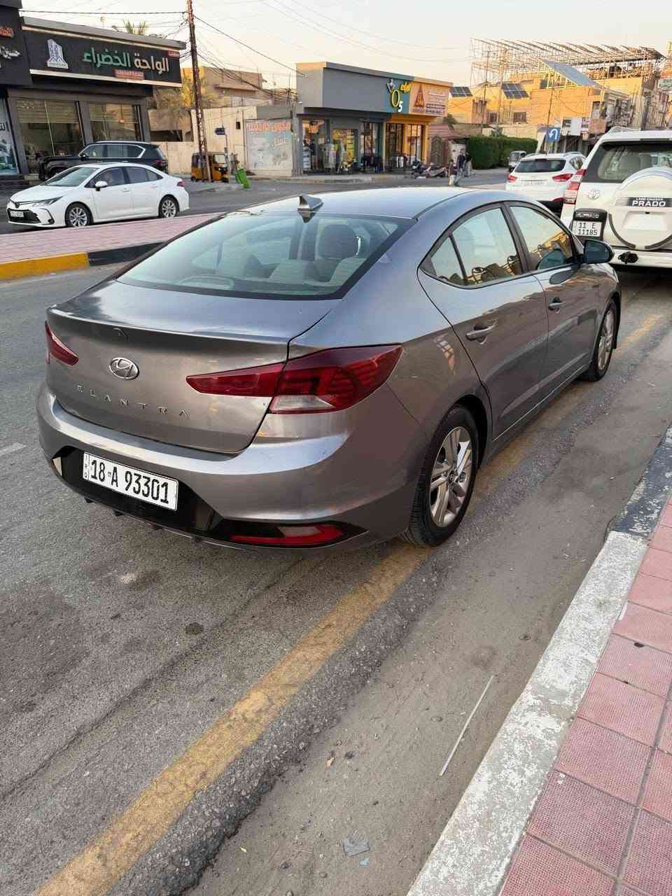 سلام عليكم النترا مديل ٢٠١٩ رقم بابل باسمي السياره جديده بمعنى الكلمه مواصفات نص فول حادثه قبق جنطه والبنيد سرقه بجم كبس مكينه كير تبريد خير من الله حداديه نضيفه تخم تاير السياره مالت جناي تحويل مباشر عنوان السياره كربلاء رقم موبايل *********** السعر ١٢٣ وبيه مجال حك الجيه
