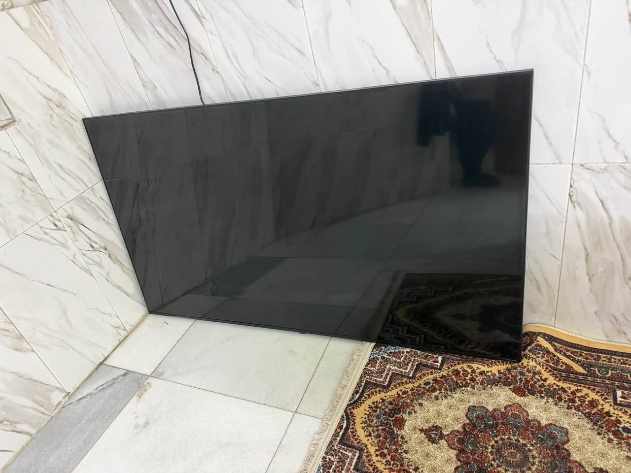 ثلاجه هيتاشي وتلفزيون ال جي حجم 65 رقم ***********
