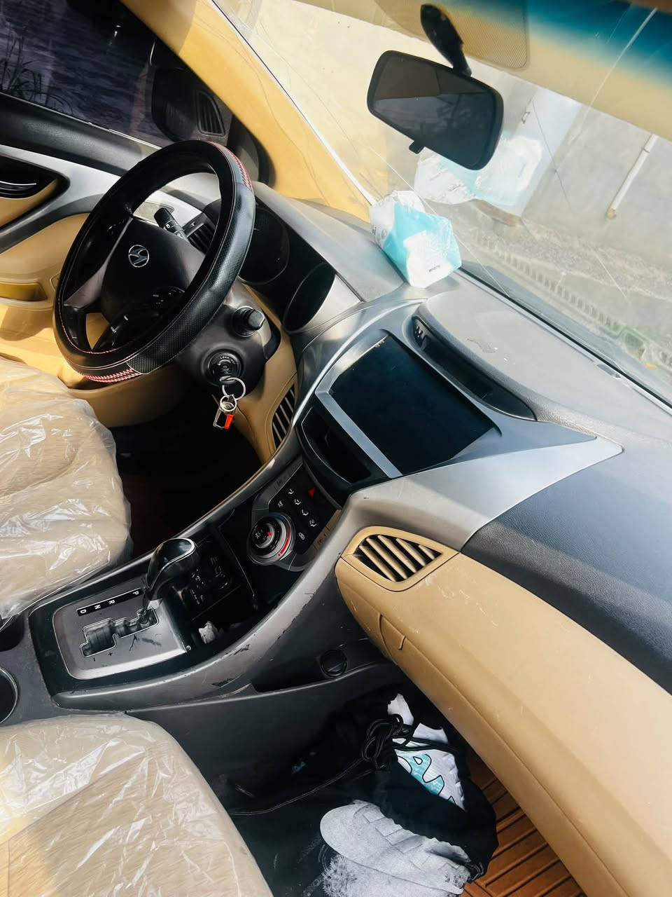 انترا • ٢٠١٥ • تايرات جدد