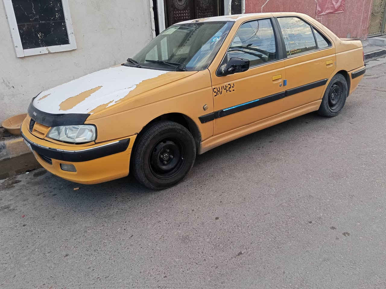 بارس • موديل ٢٠١٥ • تبريد ثلج