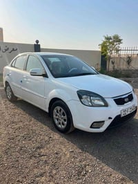 كيا ريو • ٢٠١٢ • محرك ١٦