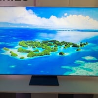 من رخصة الادمن شاشة TCL  موديل c8k  حجم 75 بوصة يعني عملاقة  العنوان ب...
