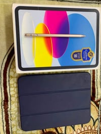 ايباد الجيل العاشر • ٦٤ • مع قلم وكفر