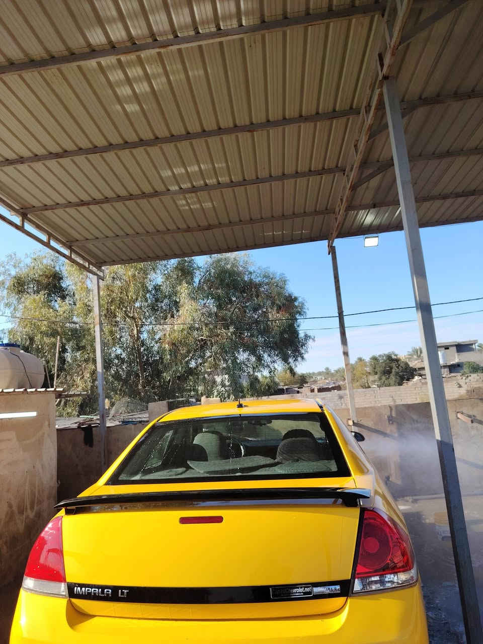 السلام عليكم
امبالا للبيع
امبالا رقم بغداد انكليزي
12
ضرر خلفي
تخم تاير جديد
صدر نص عمر
صار سنتين ممشتغلة على خط
بسمي نفس اليوم تتحول
العنوان المقدادية
السعر 73
***********
بيها مجال

الشراي يتصل
غير متوفر الفيس
