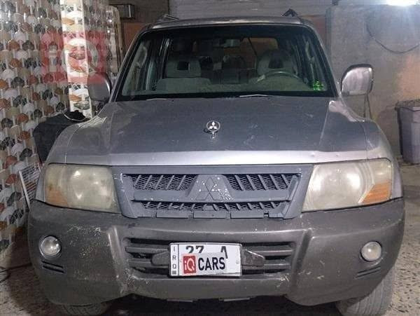 سلام عليكم بيع مستعجل ظرف طارئ سياره باجيرو موديل 2006 سبعه راكب جاهزه من كل النواحي تبريد ثلاث قطع تبريد فول أمامي وخلفي تخم تاير جديد حداديه خير من الله بيه منظومة غاز تشتغل غاز بانزين سعر 80 وبيه مجال العنوان ذي قار قظاء الرفاعي رقم دولي نكليزي بأسمي داخله هزه قبل شهرين سنويه تنتهي 2030 تحويل ثاني يوم الرقم *********** بيع مستعجل حته لو نص المبلغ ولباقي اقصاد
