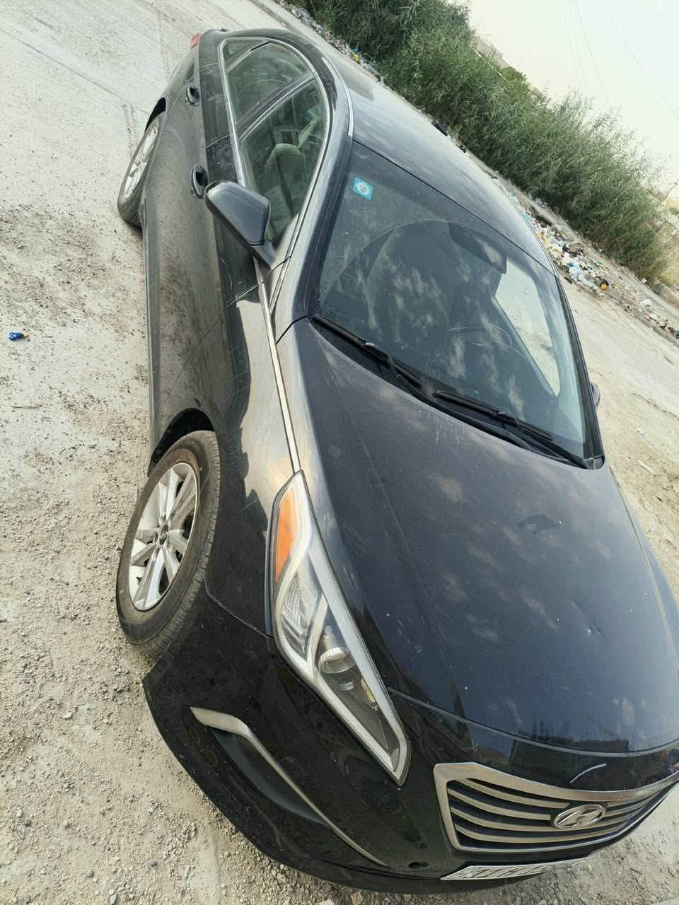 سلام عليكم
سوناتا 2016 امريكي GDI
رقم بغداد بأسمي تحويل ثاني يوم
بيها 3 قطع صبغ سونار مرفق بالمنشور بيها جراد بنفس مكان الصبغ
مكينه كير تبريد حداديه خير من الله ترايك وين متريد
تخم تاير جديد صار اسبوع من شادهن
عارضها 105 وبيها مجال للشراي بي خير ويدلل مكاني محموديه 

***********
***********
