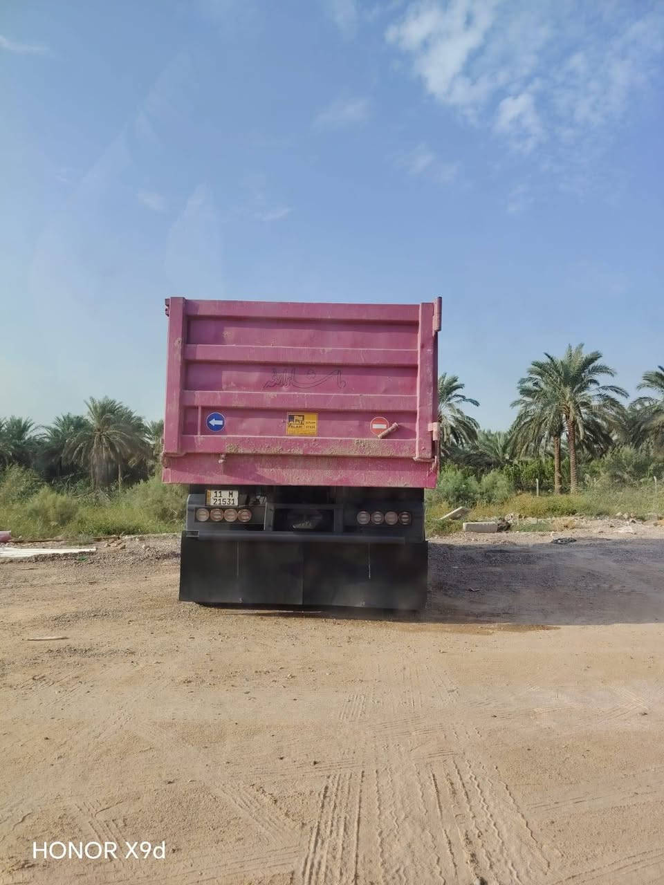 سكانيا • موديل ٩٦ • بغداد