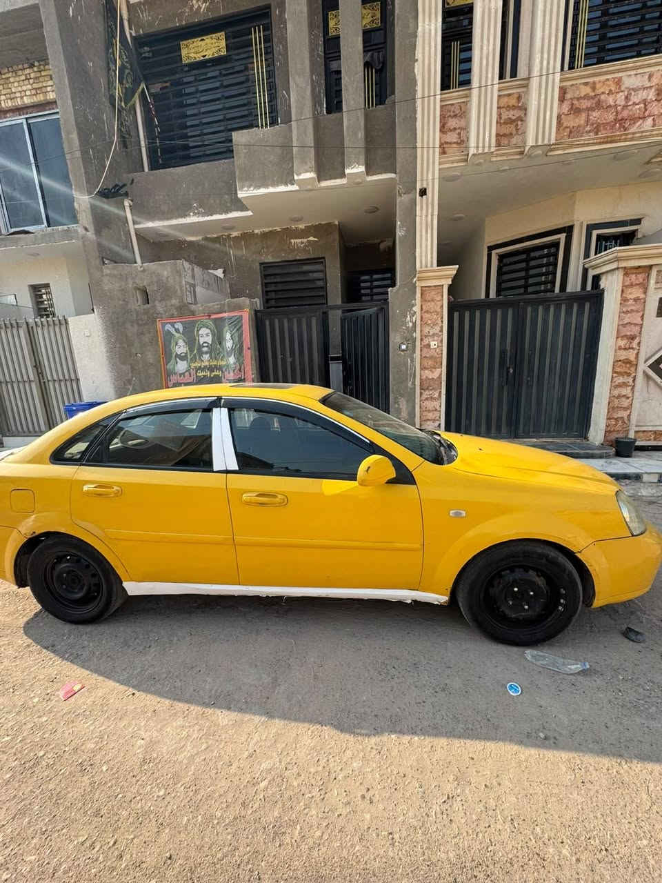 اوبترا • ٢٠١٠ • رقم بصره