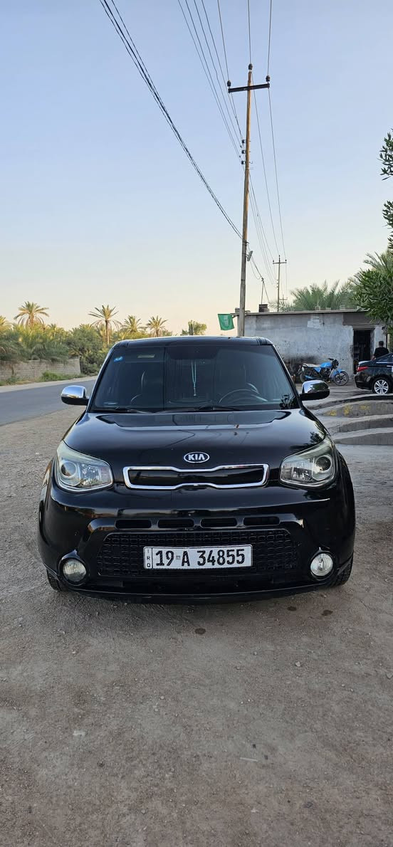 صول Ex 2016 فووول مواصفات
 بأسمي وهزة جديدة
محرك gdi 1800 امريكي جيد جدا 
كير AT ٦ نمر جيد جدا 
السياره بصمه 
بانورما فتحتين
تبريد خير من الله 
تبريد وتدفئة كشنات 
تدفئة ستيرن 
كشن تحكم كهربائي 
بصمة
شاشة كار بلي
 اشاير مري 
المري ويه البصمه من تقترب منها تنفتح 
حساسات خلفيه 
كامره خلفيه 
دبل فتحه سقف 
مكانها ورقمها كربلاء
ما بيها اي نقص نهائيا 
ضربتها باب وجاملغ وراجعات بلادي ليبل واحد السياره
ماشية ١٠٠الف 
رقم المبايل ***********
والسعر بيها مجال بسيط كربلاء, العراق
