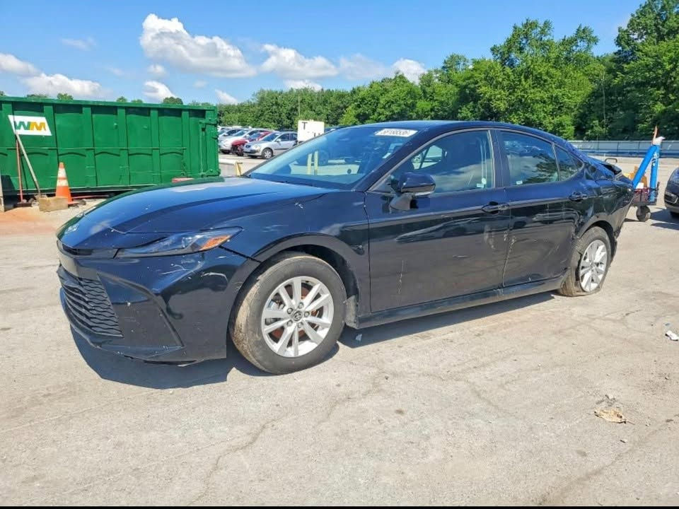 كامري بسعر مناسب جداً 🔥🔥🔥🔥
((مكتب اسديرة لاستيراد السيارات ))

نوع السيارة : TOYOTA  CAMRY.  LE 2025

تاريخ 📅 المزاد 20/8/2026

السعر 🔥🔥 62 ورقه فقط🔥🔥

للاستيراد التفضل بالحضور إلى المكتب 
📍العنوان :اسديره طق طق قرب مول انيس
للاستفسار الاتصال 
***********
نتشرف بكم جميعاً نشكر ثقتكم بنا

