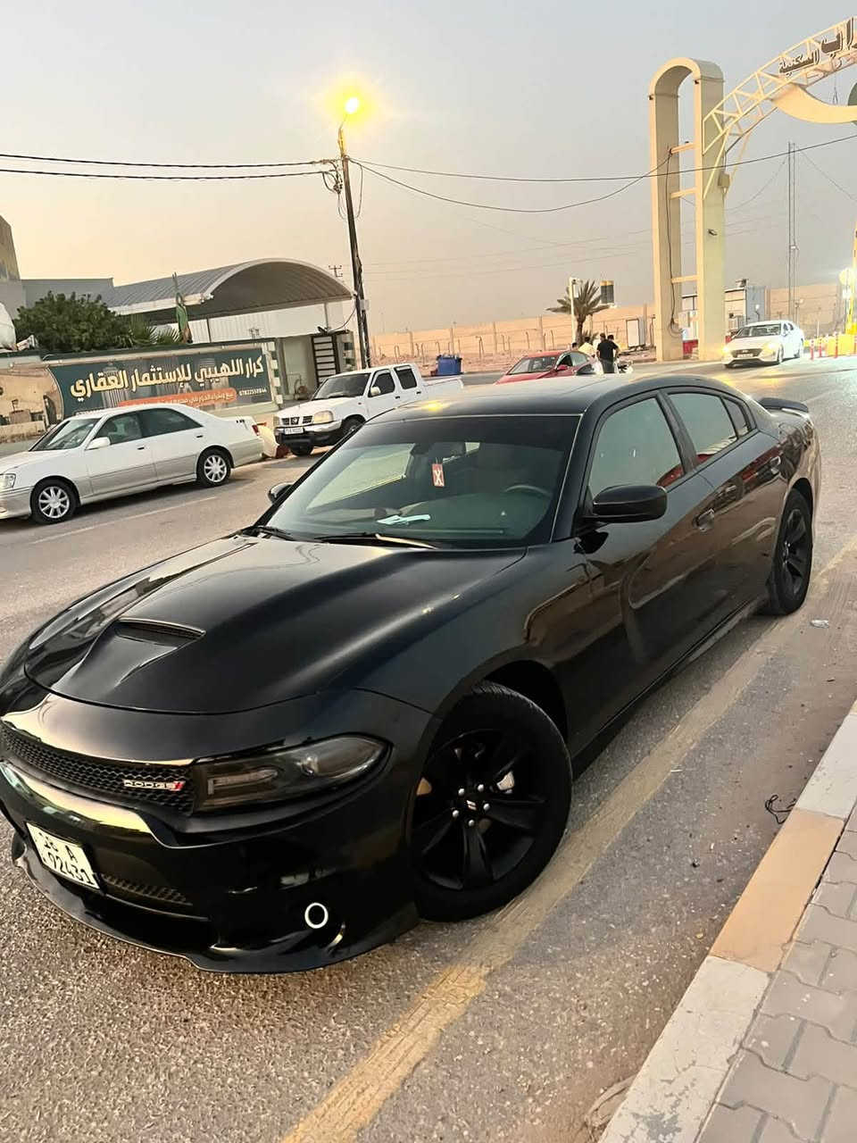 🚘 جارجر 2018 للبيع
▪️ 3 قطع
▪️ اللون: أسود 🖤
▪️ رقم: بابل
▪️ بيها مجال للشراي
▪️ للجادين فقط
▪️ تم يوصل السعر خاص

📞 للاستفسار: ***********

نص مكتوب في الصور:
- 11114827 - 01/31/2020 IMPACT AUTO AUCTIONS, INC.
- فحص السيارات بالسونار الالماني - من الصبغ وجميع الاضرار
- المركز غير مسؤول بعد الفحص واستلام التقرير
- اسم الزبون :- محمد علي
- نوع السيارة :- دوج تشارجر
- سنة الصنع :- 2018
- رقم السيارة :- 92431 اربيل
- تاريخ الفحص :- 2024/11/08
- وقت الفحص :- 07:05
- رقم الهاتف :- ***********
- الجانب الايسر
- يوجد صبغ جاملغ
- الجانب الايمن
- يوجد تبديل وصبغ جاملغ
- الجزء العلوي
- مكفول
- المصد الخلفي
- المصد الامامي
- يوجد تبديل بنيد+ضرر داخلي
