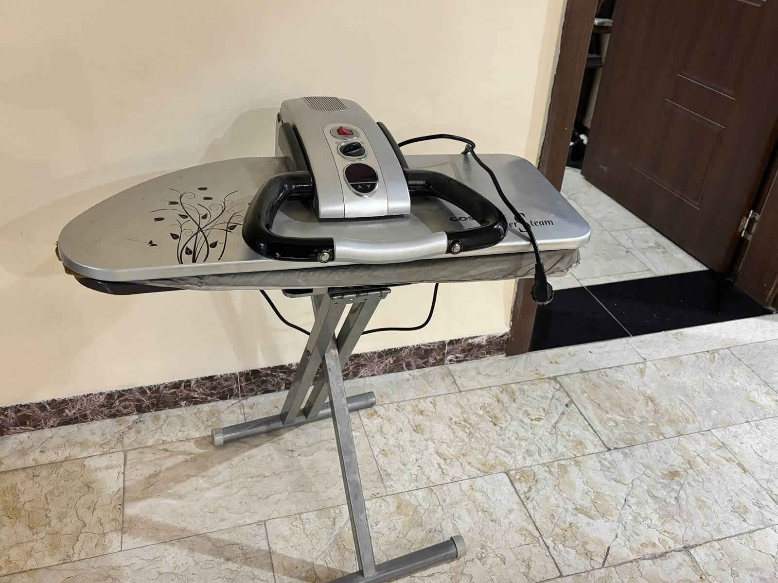 البلديات بغداد • مرايه مضيئة • سخان غير مستخدم