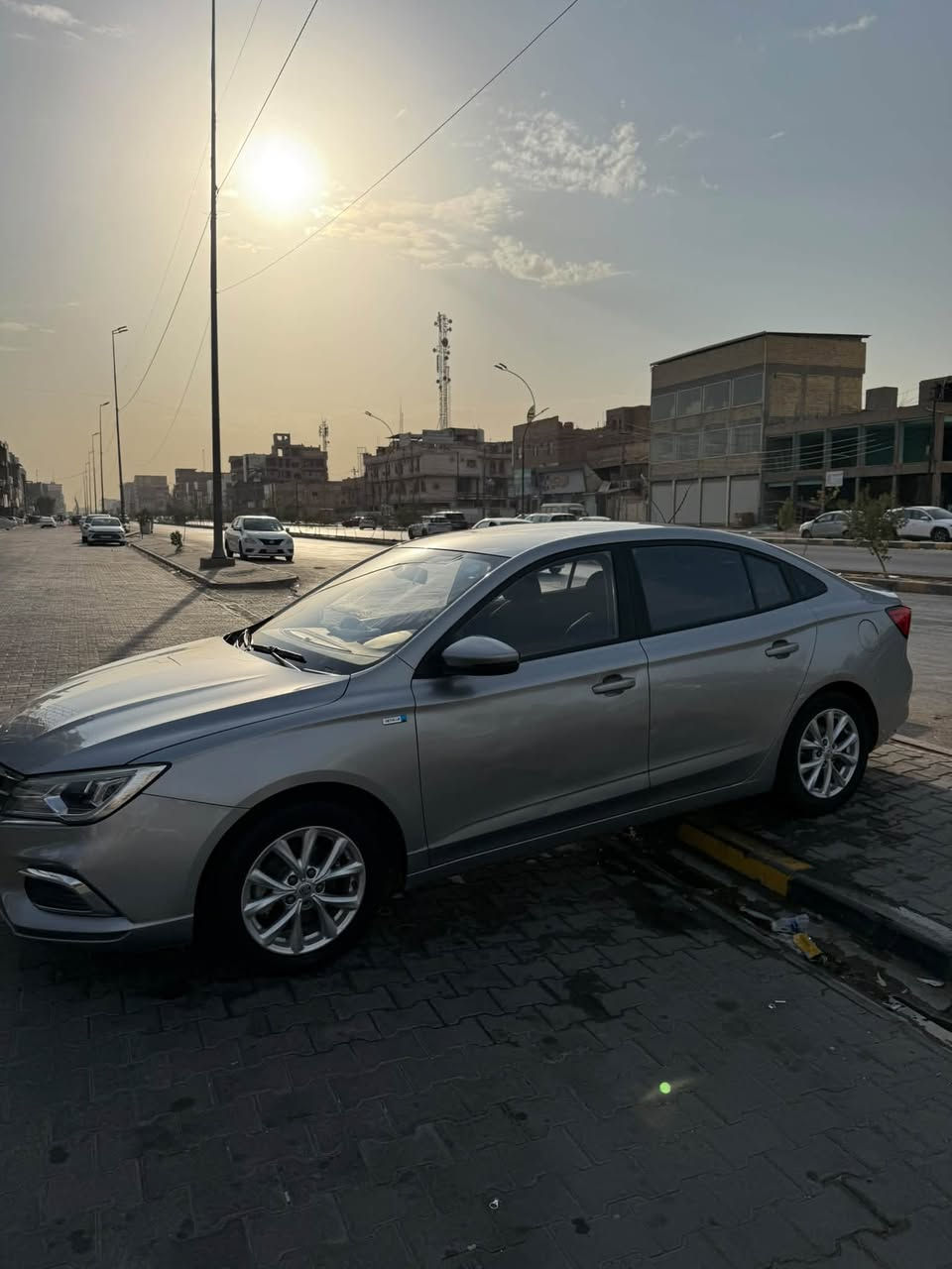 Mg ماشيه 62 الف اربيل طخات بسيطه كما موضحة بالصور مكفوله كير ومحرك موديل 24 السعر 92 وبيها مجال 
اتصال على الرقم ***********  عنواني بالنجف
