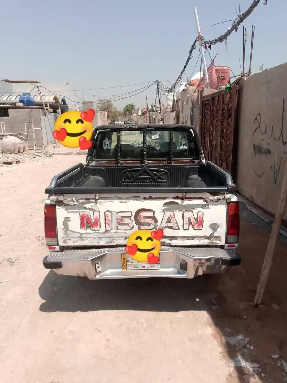 سياره جاهزه من كلشي مديل 2001 وهاذه رقم راعيه ***********
