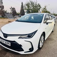كورولا هايبرد • ٢٠٢٥ • ٣٠٠٠٠ كم