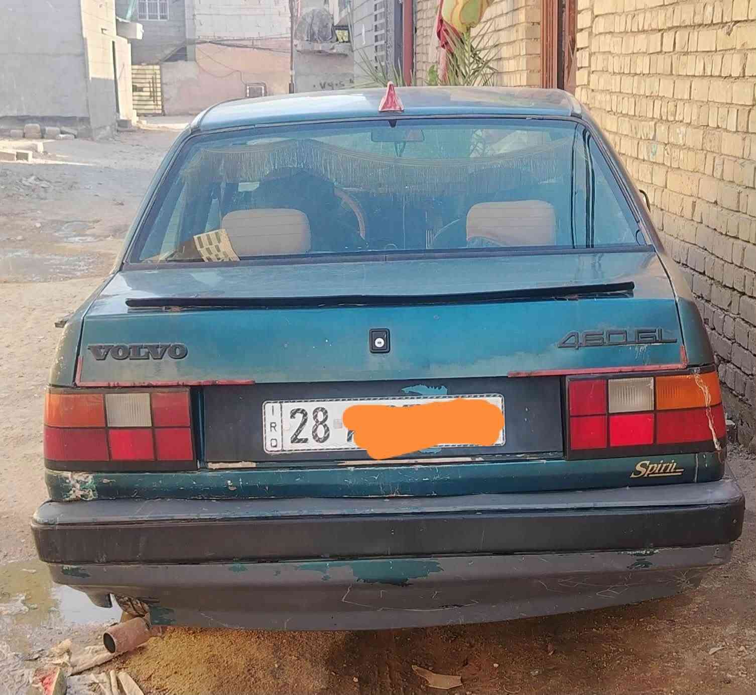 سلام عليكم سياره فولفو موديل 1992 رقم نجف انكليزي سنويه لل30 راعيها موجود تحويل ثاني يوم سياره متروكه جامتها الخلفيه مكسوره وبيها حساس ماعرف شنو بي تجي تشوف وتقتنع وتاخذ سعر 17 ورقه وبيها مجال للشراي مكان السياره كربلاء وهاذا رقم بي واتساب واتصال الخاص ماجاوب عليه ‪ ***********‬
