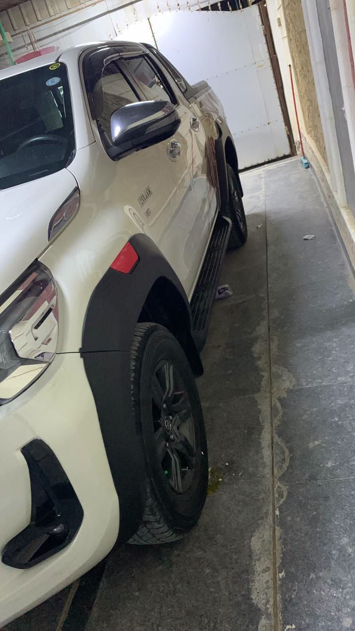 هايلوكس • ٢٠٢٢ • رقم اربيل