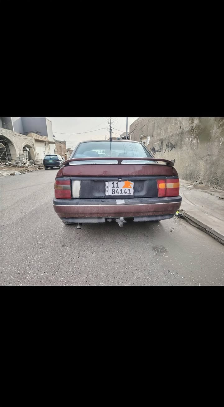 اوبل فكترا • حجم 1.8 • اسود
