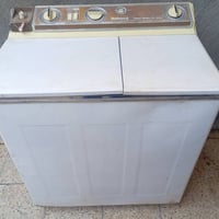 ناشيونال • باب أول استيراد • محرك النشاف مبدل