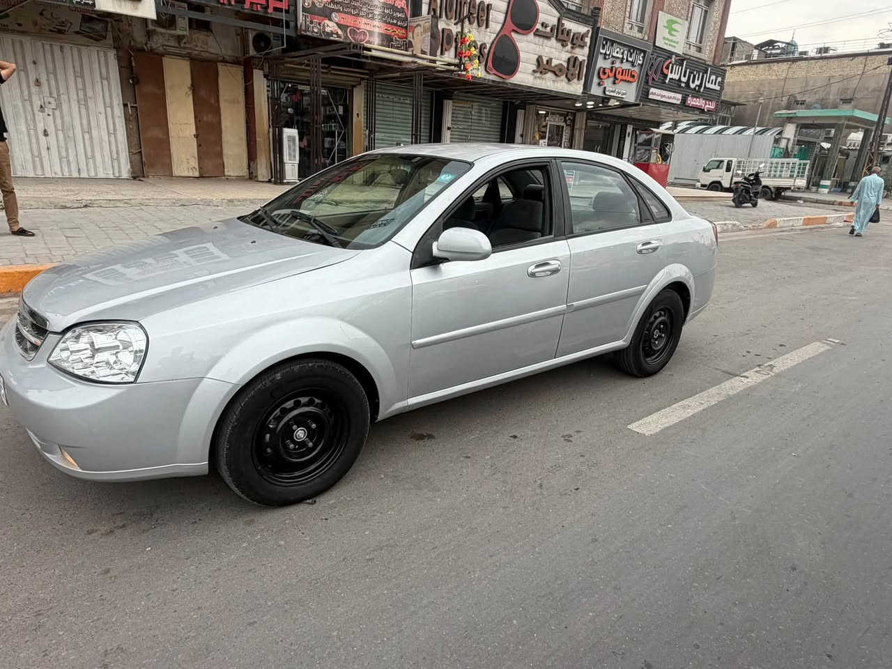 اوبترا • ٢٠٠٧ • بغداد