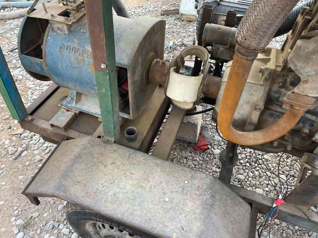 مولدة كيا • ٢٧٠٠ • بلا تسريب