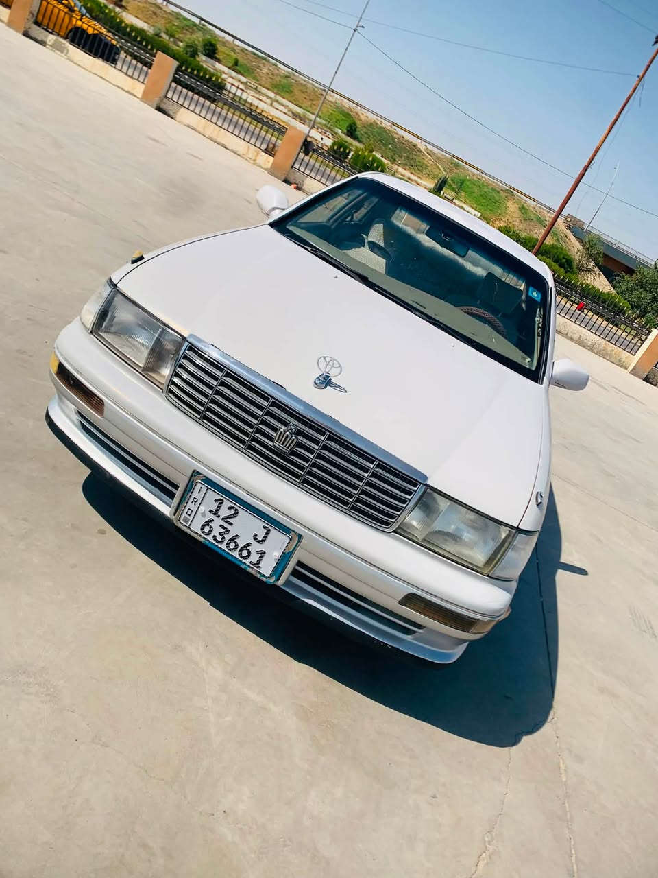 بطه منفصل جديده
موديل 1993

كير مكينه بشرط 

صبغ حزام فقط 

بدون ايي ضرر 

رقم نينوى بس اشرعي

شرط التحويل

طخم تواير

صدر امامي خلفي سياره جاهزه

السعر اتصل ودلل

***********

نقدا فقط نقدا فقط
