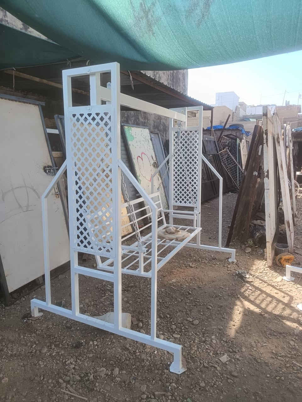 مراجيح جديد فصال شغل درجه اولى السعر ١٥٠ اليريد يجي خاص او يخابر *********** متوفر توصيل تكريت
