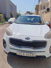 سبورتاج ٢٠١٧ • وارد خليجي • ١١٥ ألف كم