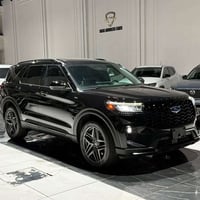 اكسپلورر ST • ٢٠٢٥ • بدون صبغ
