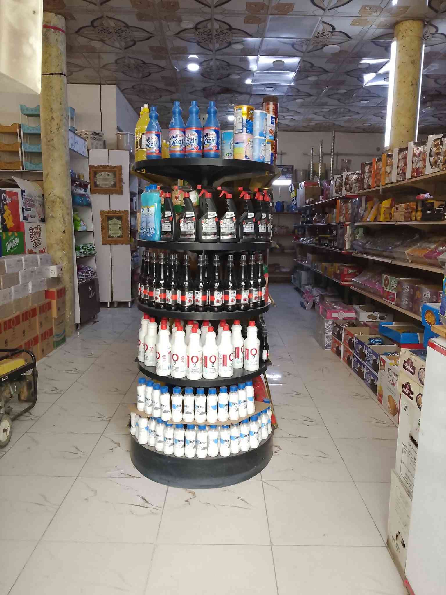 ماركت كامل • ثلاجات وفاترينات • مولدات