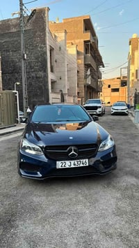 مرسيدس E350 • ٢٠١٦ • ماشي ١٣٤ الف
