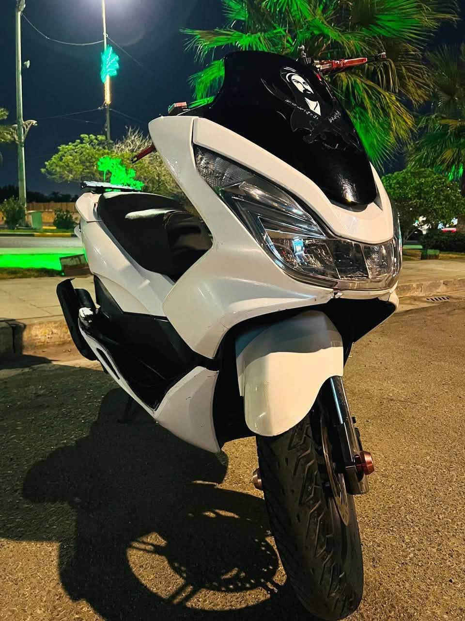 PCX • جيل ثاني • ١٥٠