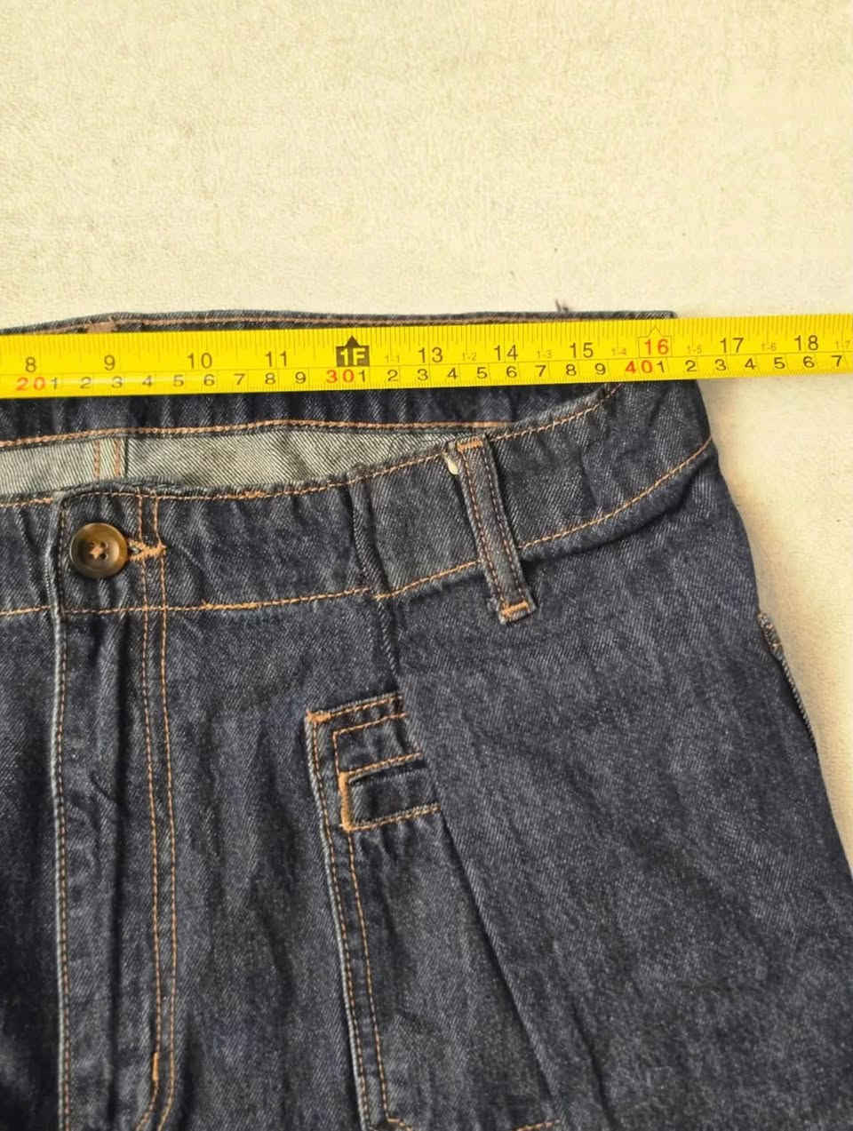 Old Navy Wide Leg | بنطرون جينز أولد نيفي واسع
القياس 36 
السعر 15 الف 
للحجز خاص او عبر الواتس اب ***********
