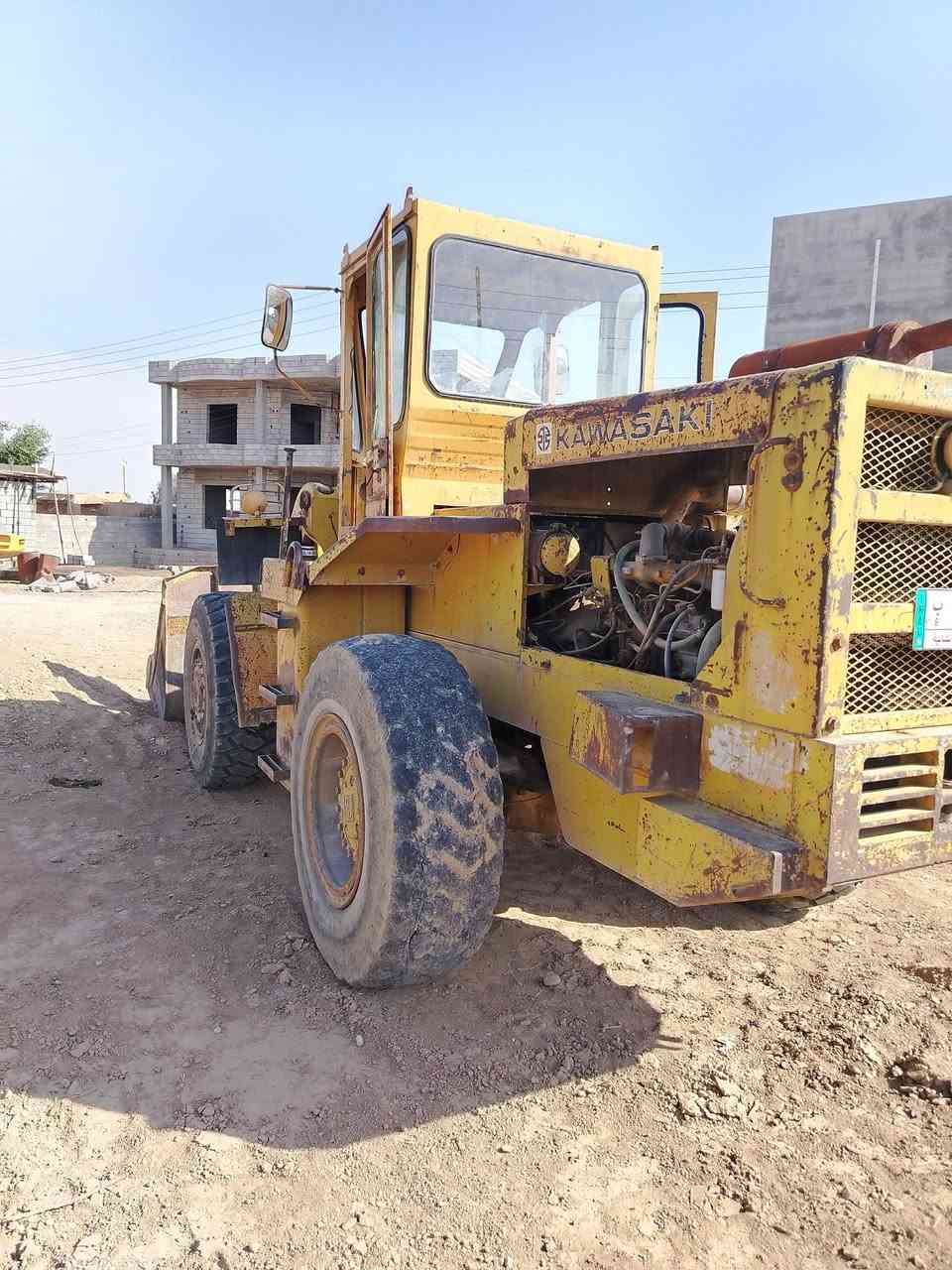 شفل كاوسكي 70 • محرك كير اكسل • كله شرط