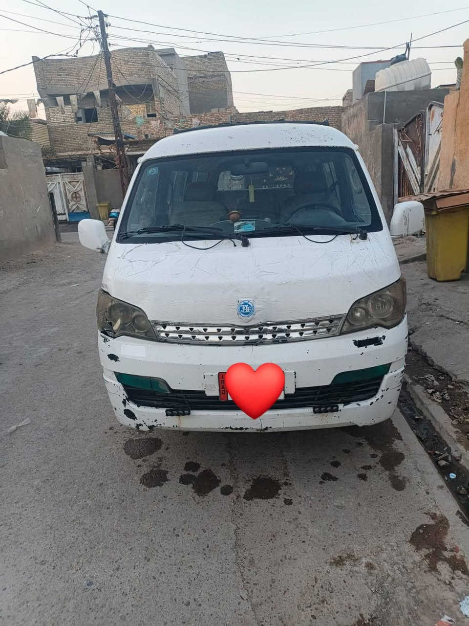 السلام عليكم جنبي H1 رقم واسط للبيع منضومه غاز تخم تاير جديد حداديه جديده ضربه بل بچم خفيفه مسحوبه شرط السونار موديل 2015 السعر 85 وبيهه مجال مكاني بغداد السياحي رقم الهاتف ***********
