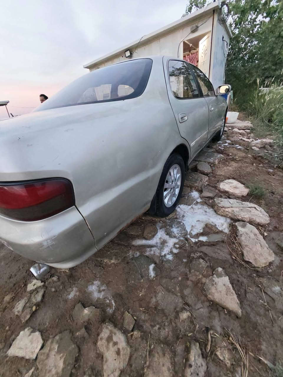 كرسته ١٩٩٣ • مكفولة • بدون صبغ