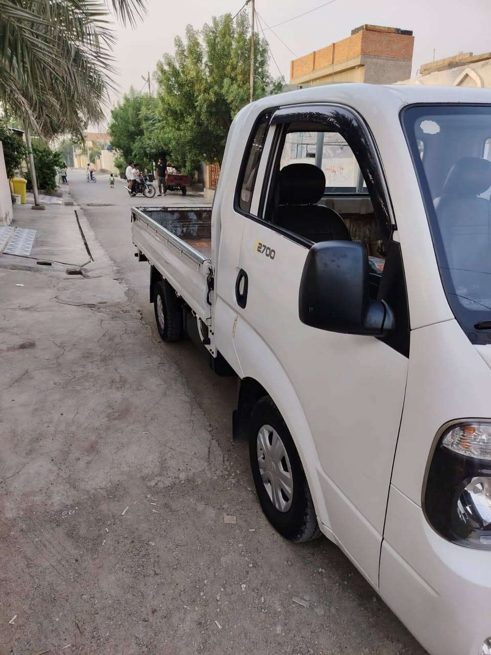 موديل ٢٠١٧ • كفالة عامة • محرك ٢٧٠٠