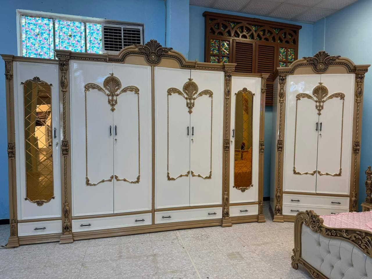معمل ومعرض الفتلاوي للاثاث العراقي
موديل روما
💥💥 ((4.350.000)) 💥💥
 أربعة ملايين وثلاثة مائه وخمسون الف دينار عراقي
الاتصال أو الحجز 
***********
