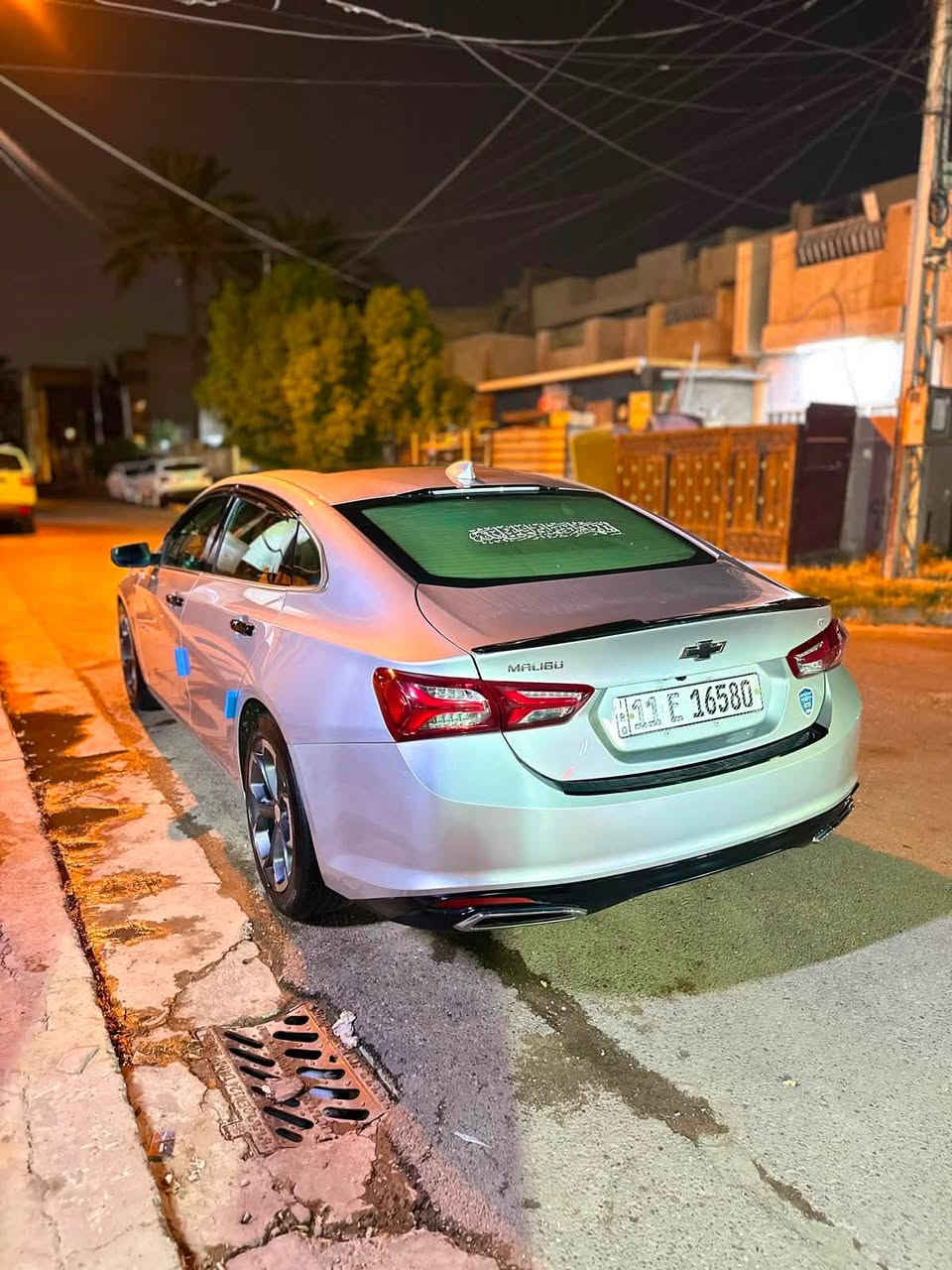 السلام عليكم
🛑ماليبو للبيع او المراوس 

🛑موديل2022 فئة Lt2 

🛑محرك 1500 Turbo🚀

🛑السيارة فول 1/1 عدة الجلد والرادار

🛑تحكم ستيرن جهتين مثبت كروز سرعة ❌ 

🛑شاشة اعطال

🛑شاشة تدعم Car play❌Android

🛑سقف بانوراما🏎️

🛑كشن السايق كهرباء 

🛑تبريد قطعتين مناخي 

🛑نظام اطفاء ذاتي Auto stop

🛑بك لايت طيارة Led

🛑لد امامي زنون

🛑تشغيل عن بعد

🛑 2 بصمة ابواب

🛑تخم تايرات جديد🛞

🛑ويل كب جبير مال بريمير

❌حادث السيارة جاملخ ايمن و البنيد تصليح درجة اولى راجع ع لوكالة 

❌ 

⛔️السيارة جديدة بمعنى الكلمة

للاتصال (***********)
